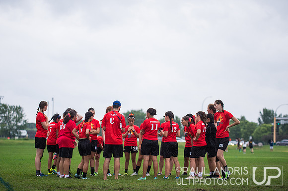 USA Ultimate US Open