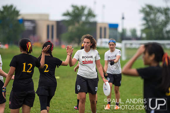 USA Ultimate US Open