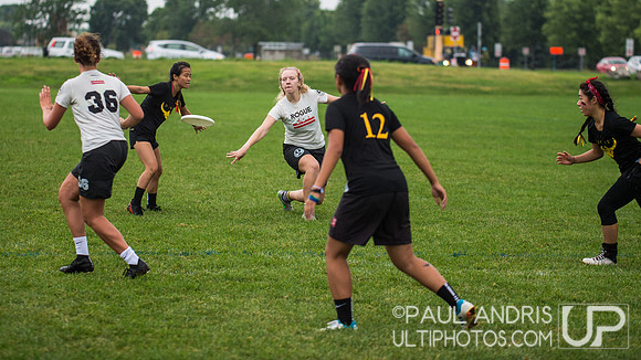 USA Ultimate US Open