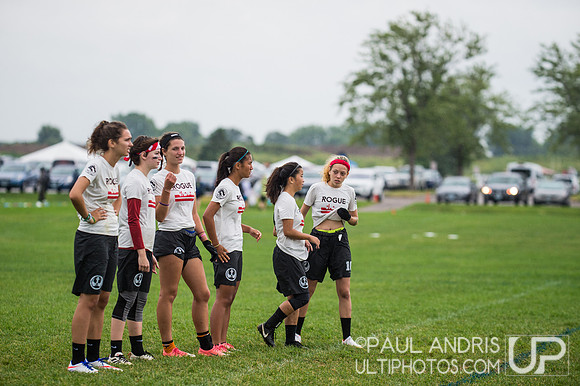USA Ultimate US Open