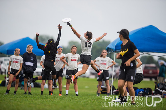 USA Ultimate US Open
