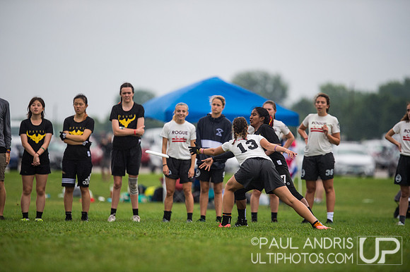 USA Ultimate US Open