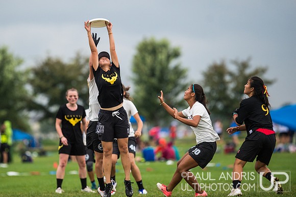 USA Ultimate US Open