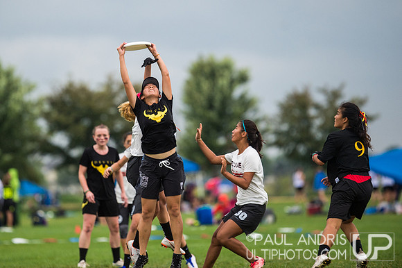 USA Ultimate US Open