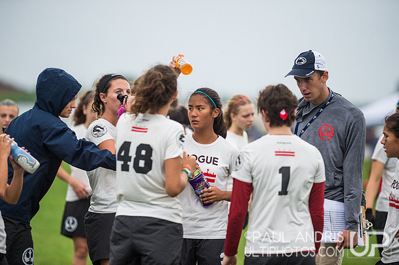 USA Ultimate US Open