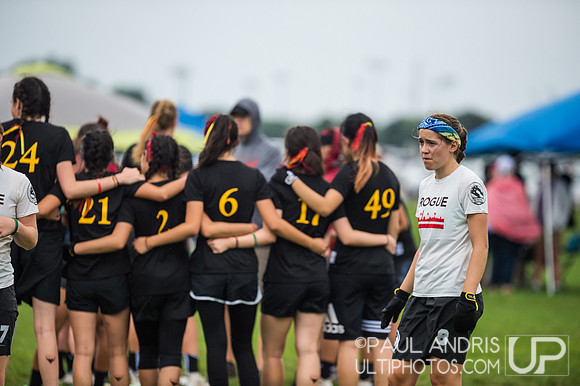 USA Ultimate US Open