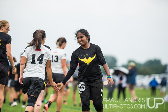 USA Ultimate US Open