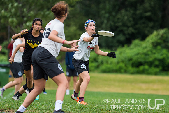 USA Ultimate US Open