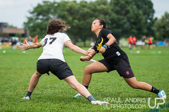 USA Ultimate US Open