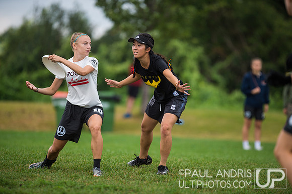 USA Ultimate US Open