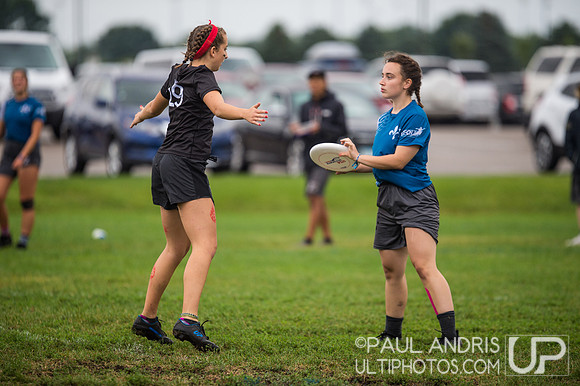 USA Ultimate US Open
