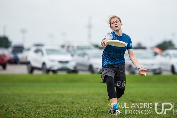 USA Ultimate US Open