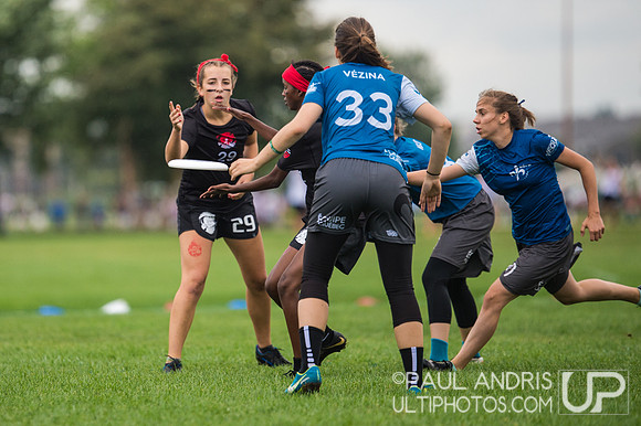 USA Ultimate US Open
