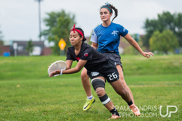 USA Ultimate US Open