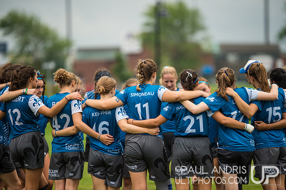 USA Ultimate US Open