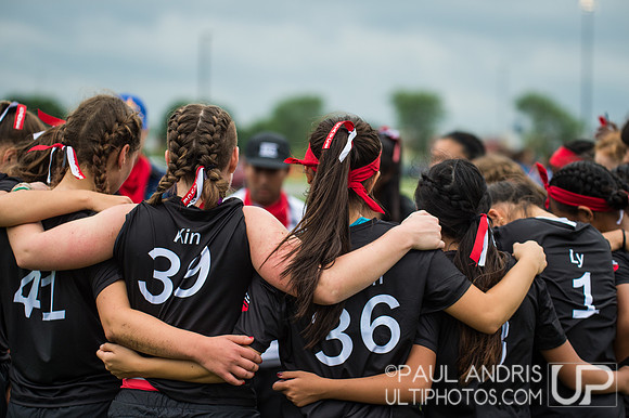 USA Ultimate US Open