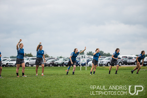 USA Ultimate US Open