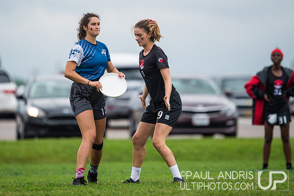 USA Ultimate US Open