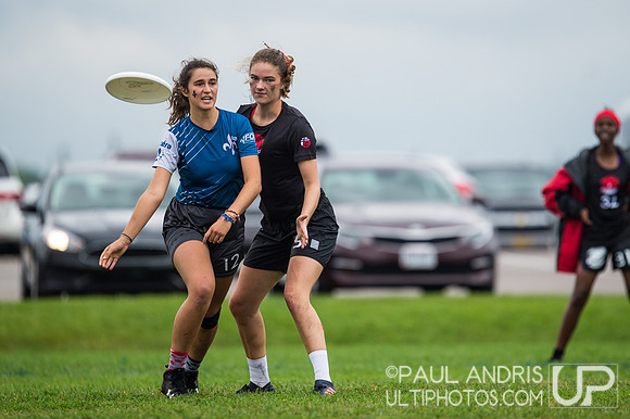 USA Ultimate US Open