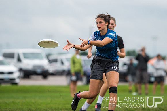 USA Ultimate US Open