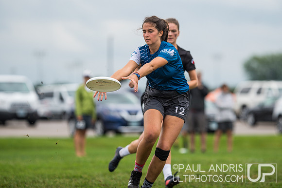 USA Ultimate US Open