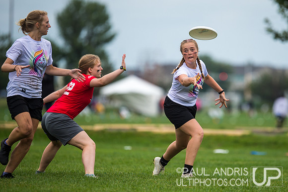 USA Ultimate US Open