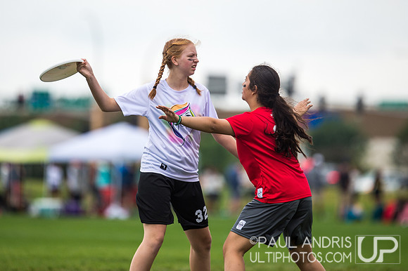 USA Ultimate US Open