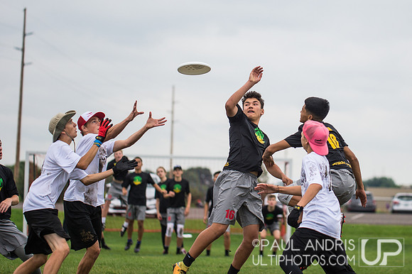 USA Ultimate US Open