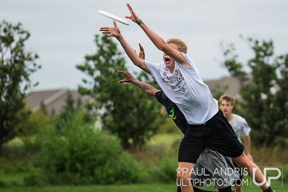 USA Ultimate US Open