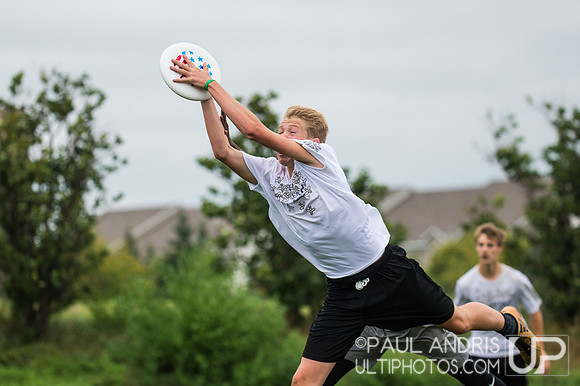 USA Ultimate US Open