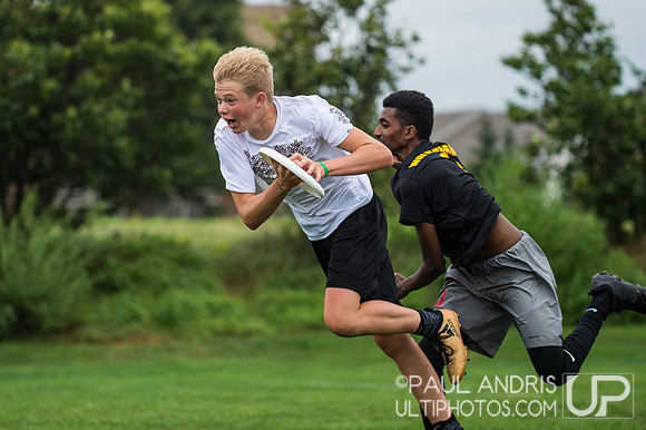 USA Ultimate US Open