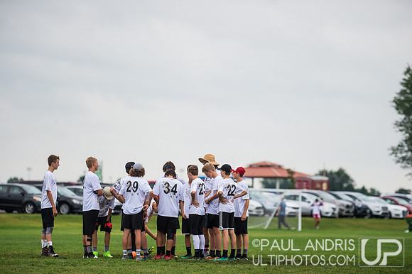 USA Ultimate US Open