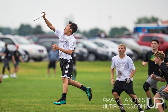 USA Ultimate US Open