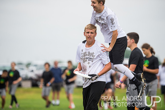 USA Ultimate US Open