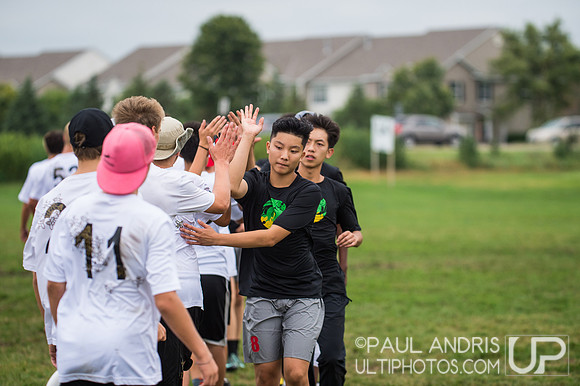 USA Ultimate US Open