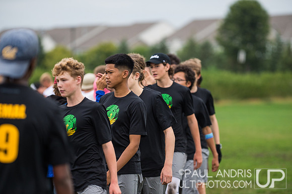 USA Ultimate US Open