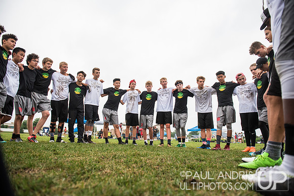 USA Ultimate US Open