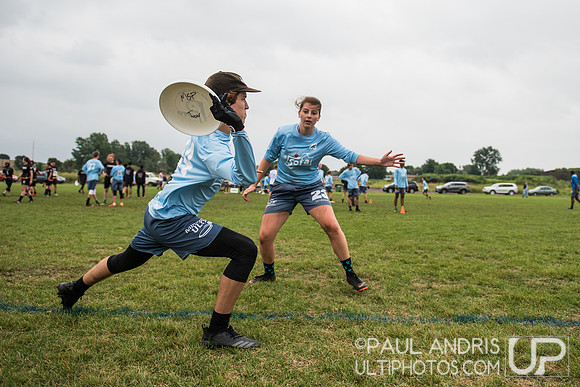 USA Ultimate US Open