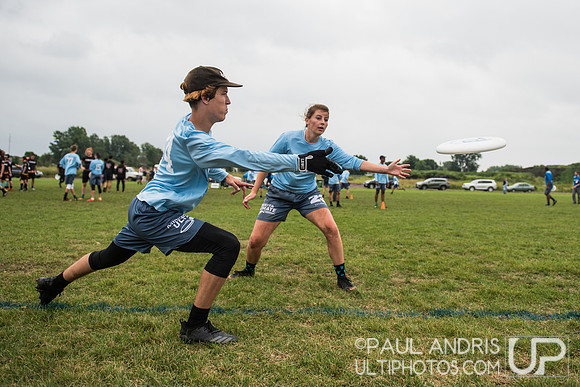 USA Ultimate US Open