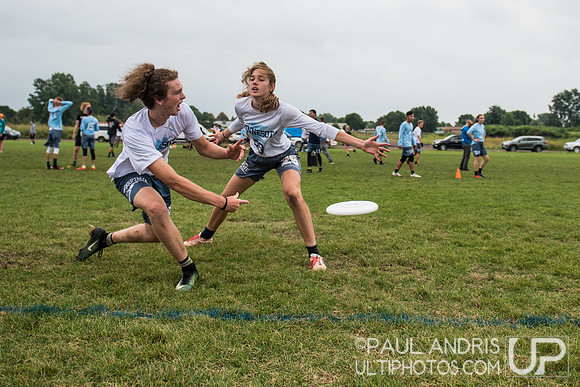 USA Ultimate US Open