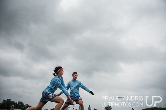 USA Ultimate US Open