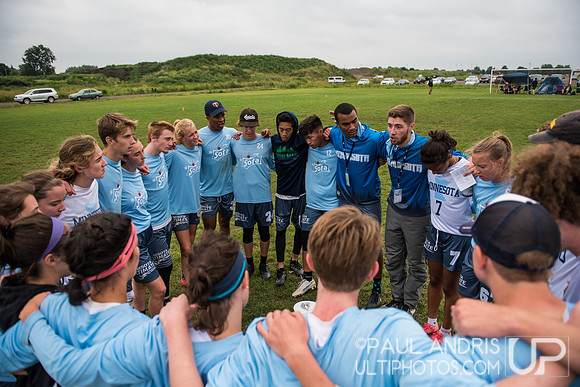 USA Ultimate US Open