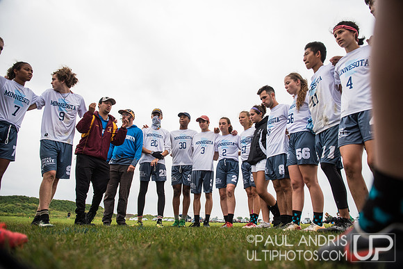 USA Ultimate US Open