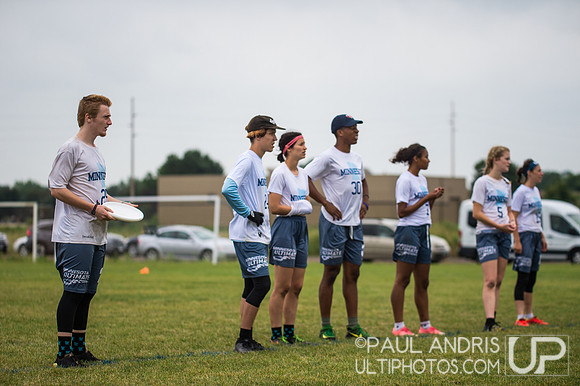 USA Ultimate US Open