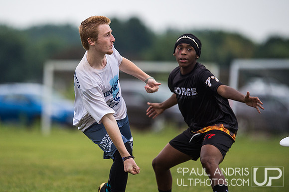 USA Ultimate US Open