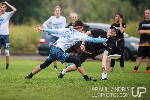 USA Ultimate US Open