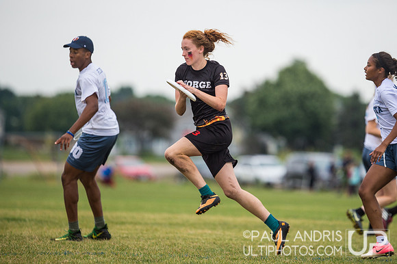 USA Ultimate US Open