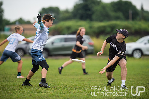 USA Ultimate US Open