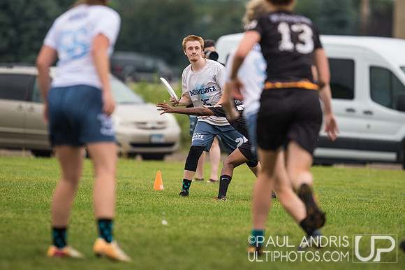 USA Ultimate US Open