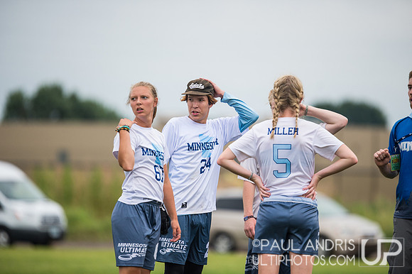 USA Ultimate US Open